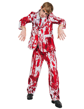 Kostým pro dospělé Krvavý ženich