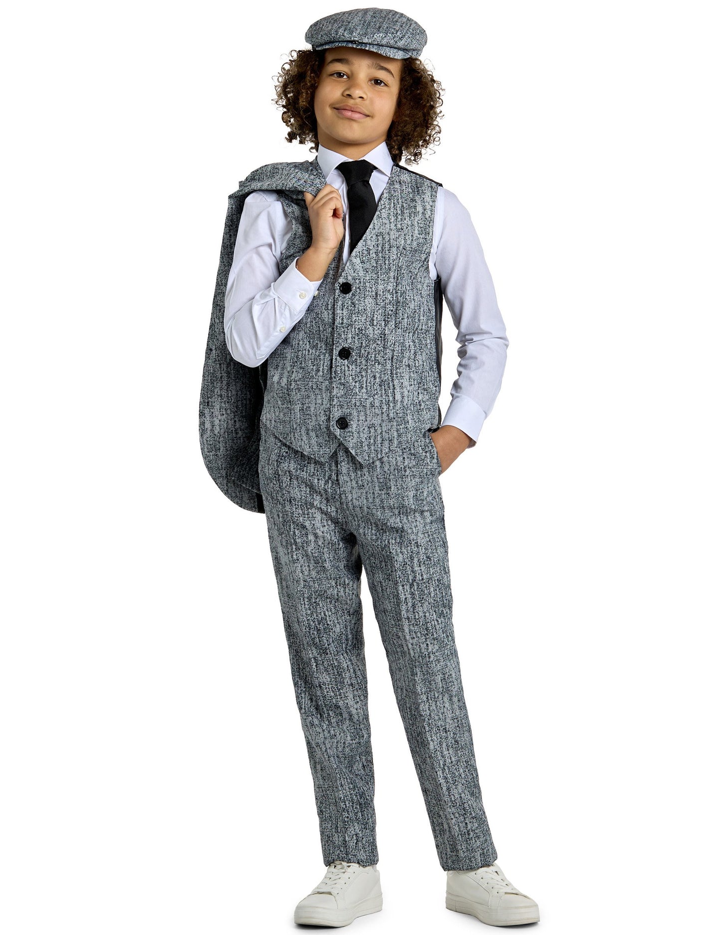 Kostým Mr. 20. let 20. století 20 Gangster Child SuitMeister