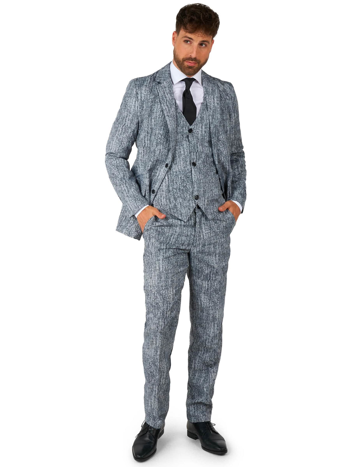 Pánský kostým Gangster 20s Suitmeister™