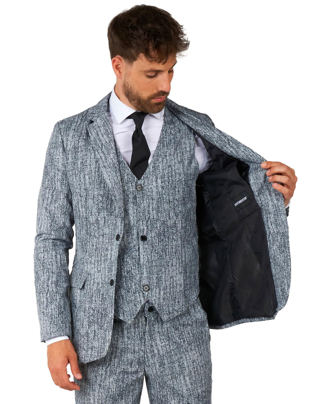 Pánský kostým Gangster 20s Suitmeister™