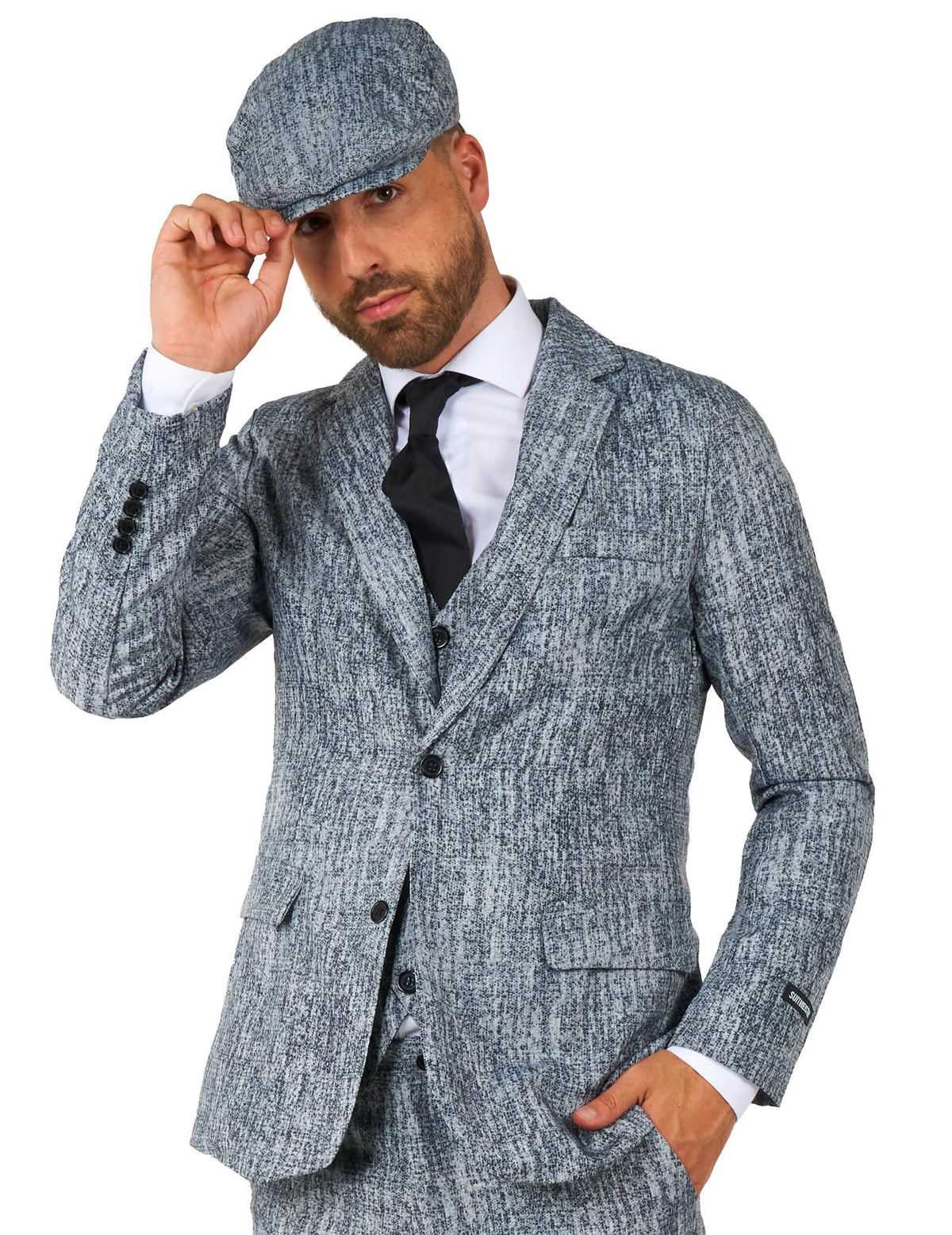 Pánský kostým Gangster 20s Suitmeister™