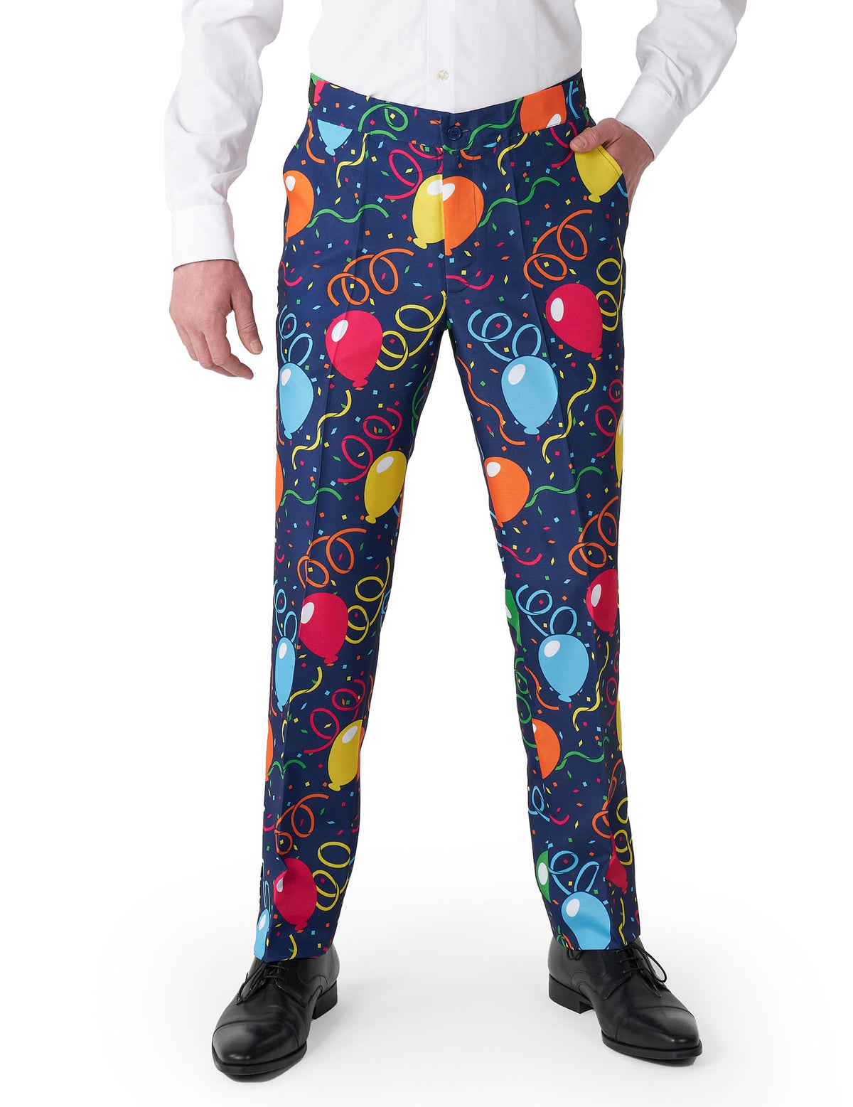 Mr. Balloons Navy oblek pro muže Suitmeister™