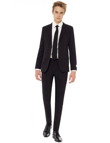 Kostým pana Blacka pro teenagery Opposuits