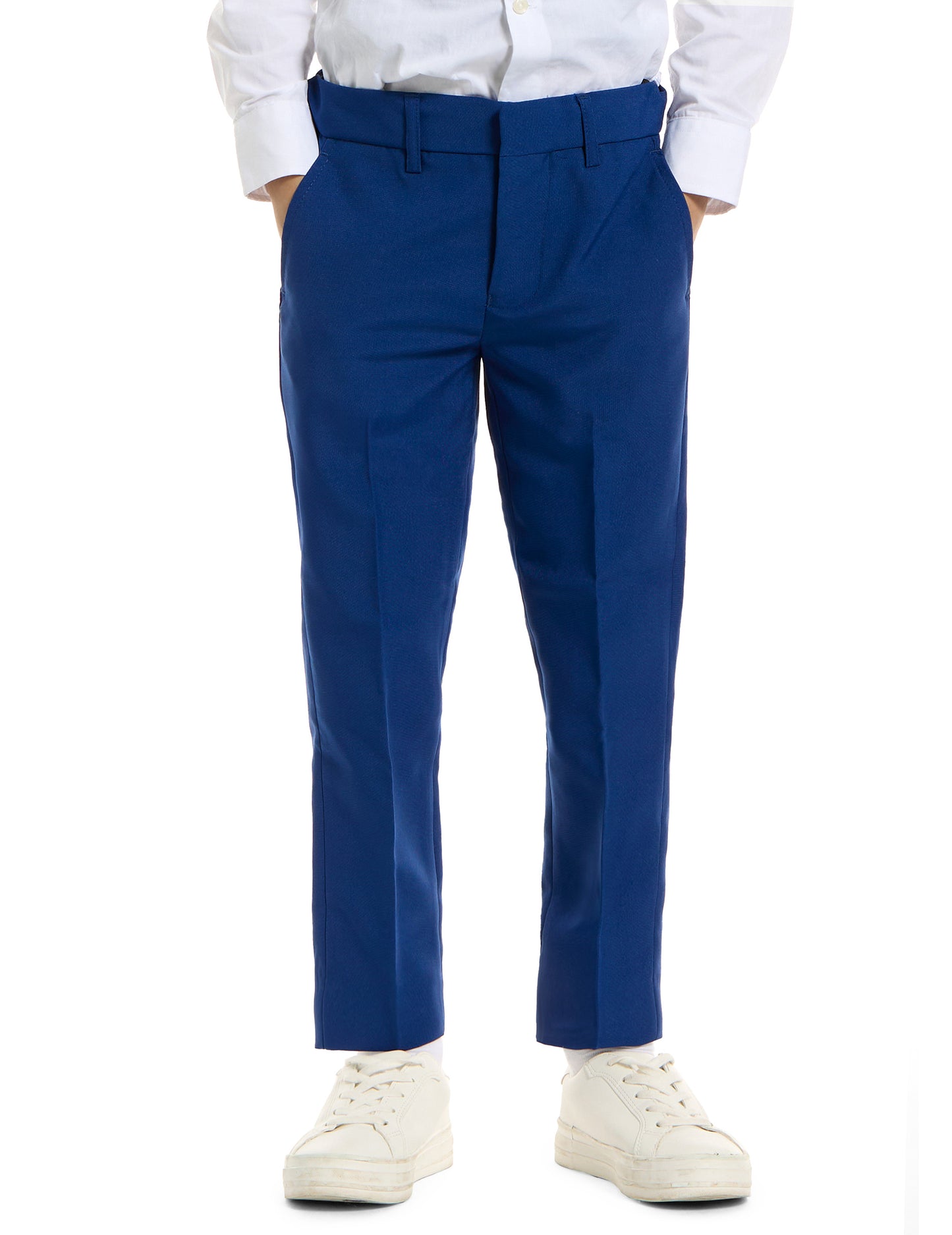 Kostým pan Navy Blue se postavil proti
