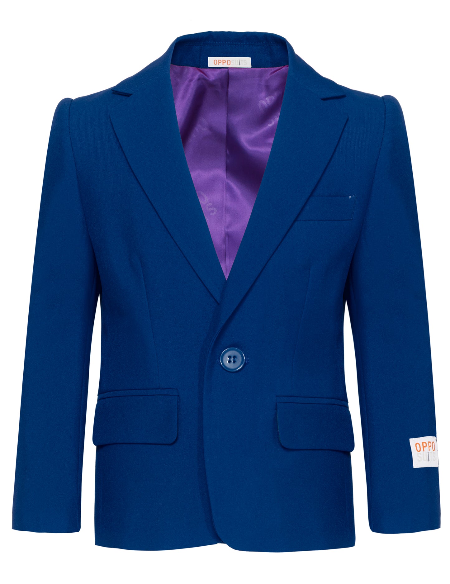 Kostým pan Navy Blue se postavil proti