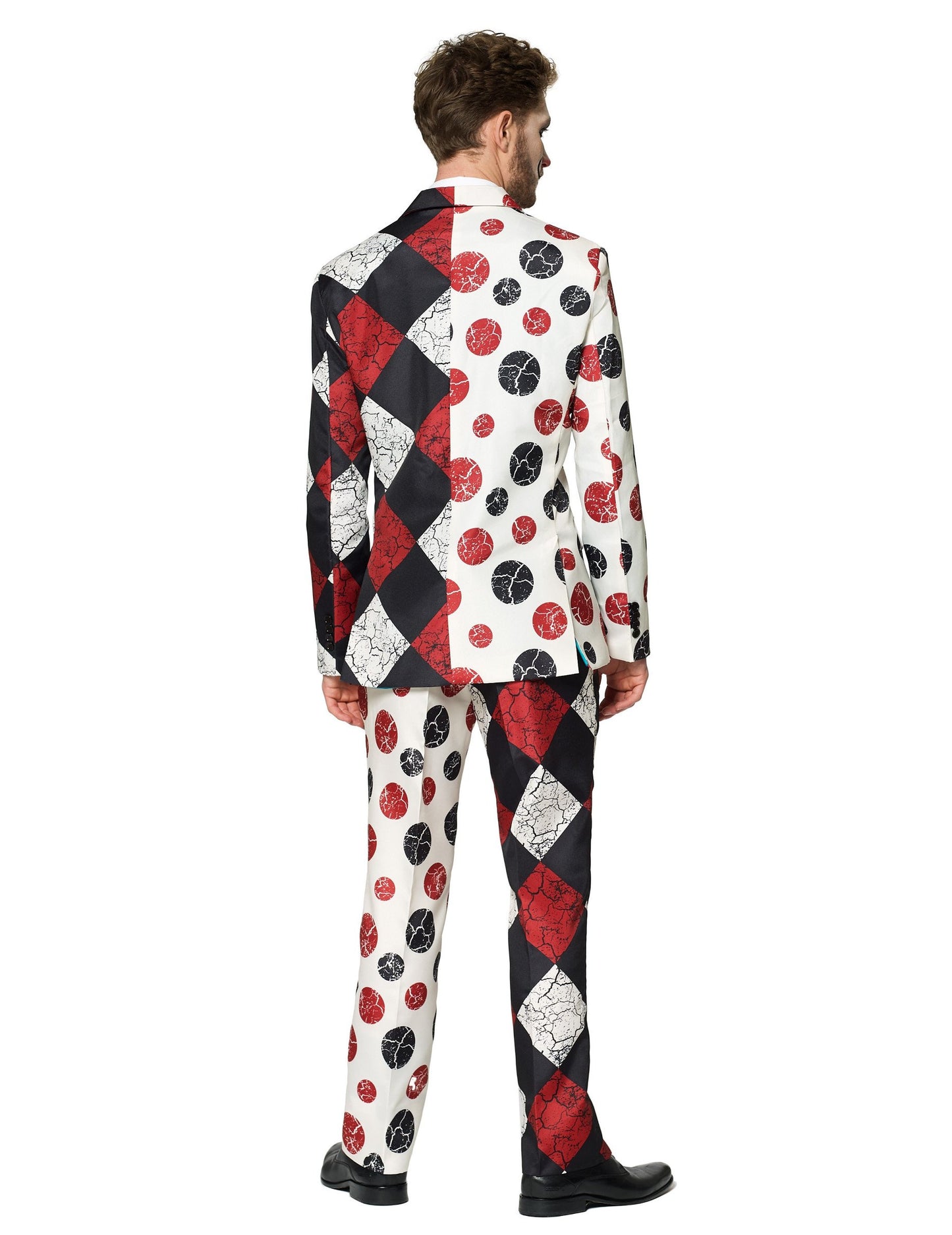 Kostým pan Vintage Men's SuitMeister Clown
