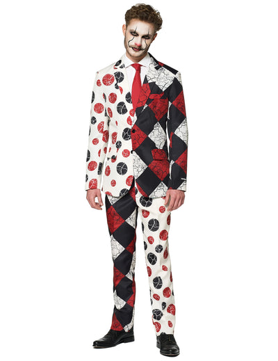Pánský vintage kostým Mr. Clown Suitmeister™