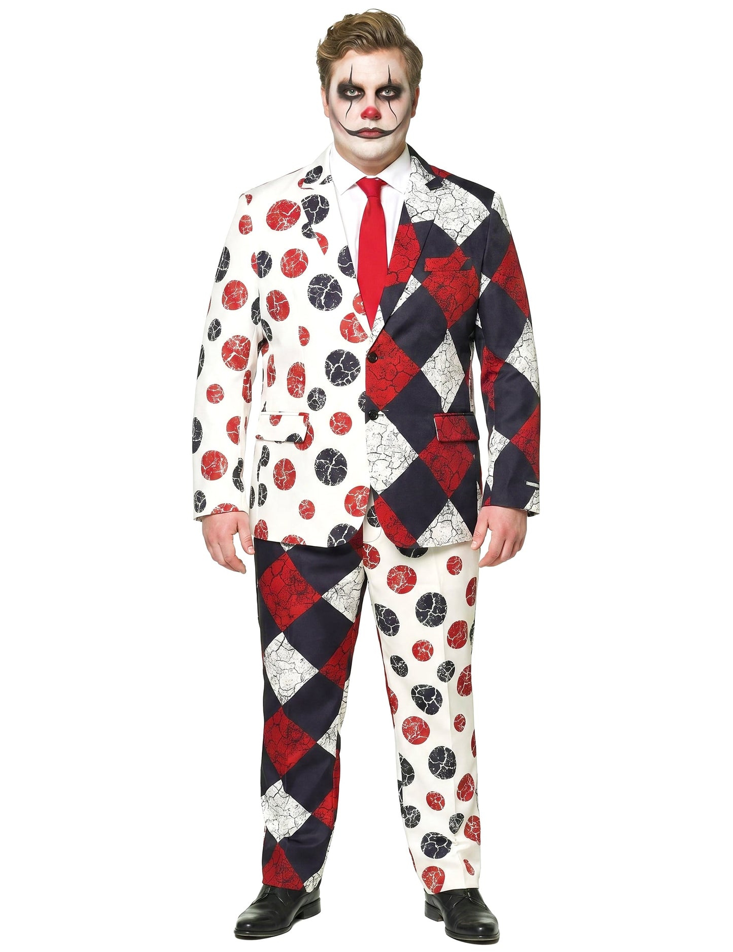 Costume Mr. Clown Vintage homme Suitmeister™