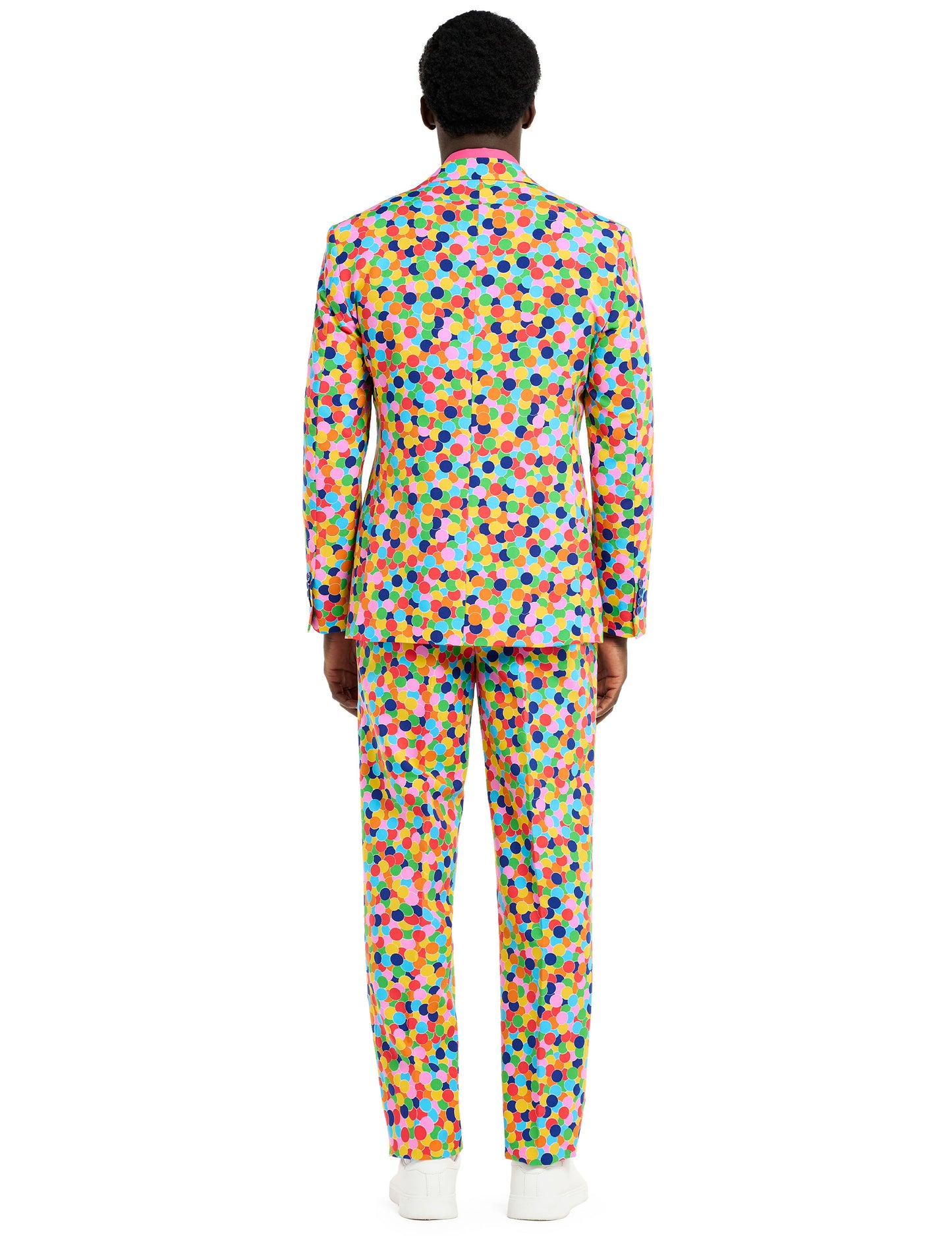 Kostým Mr. Confetteroni pro muže Opposuits™