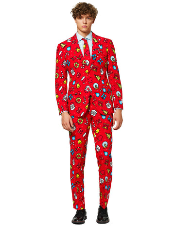Kostým dekoratér Mr. Dapper pro muže Opposuits