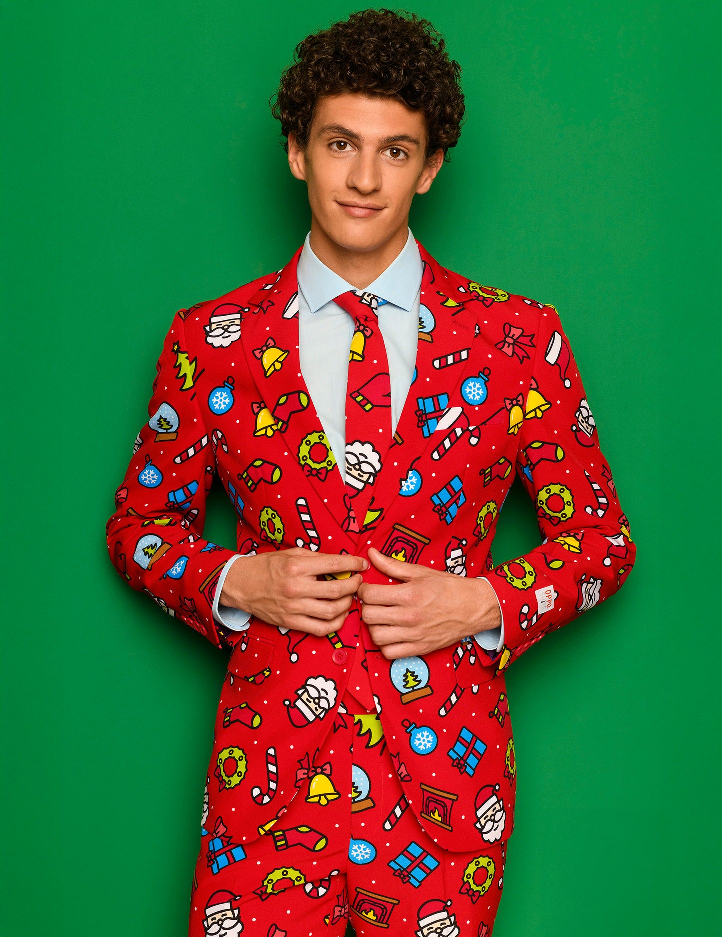 Kostým pan dekorátor Dapper Dekorator