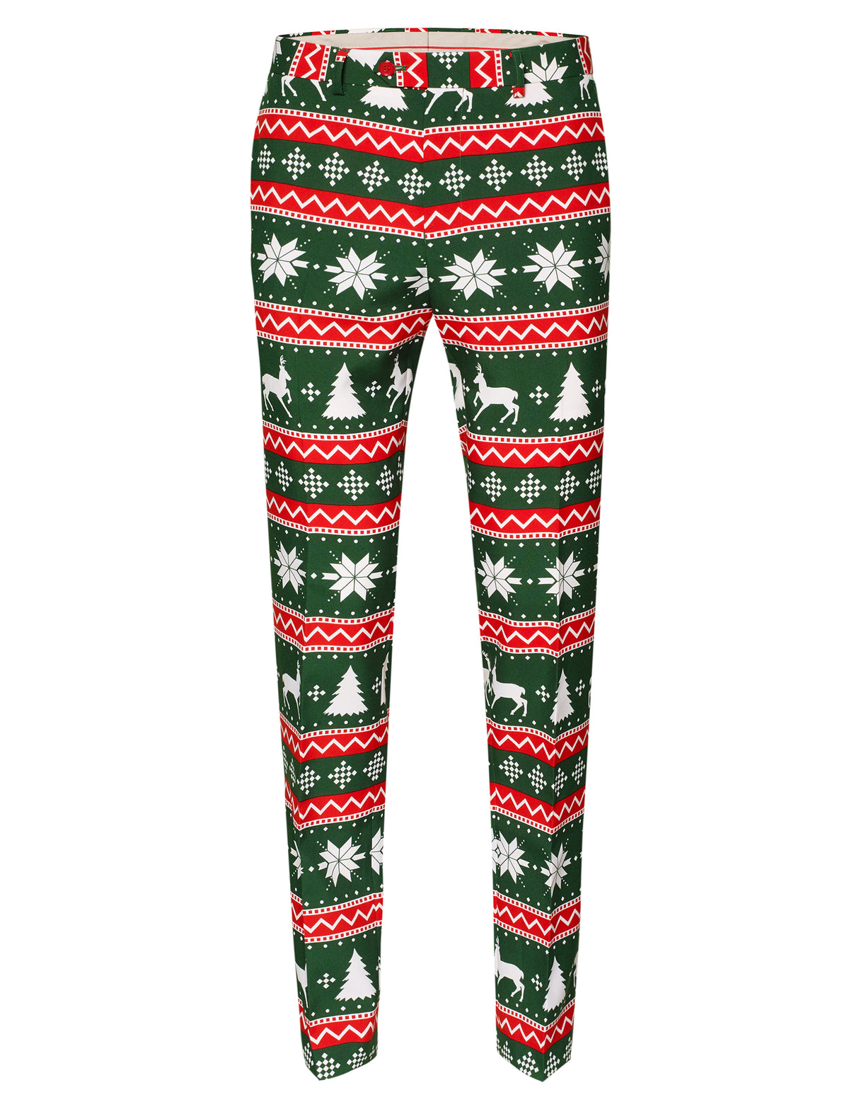 Pantalon du costume Mr. Festive pour homme
