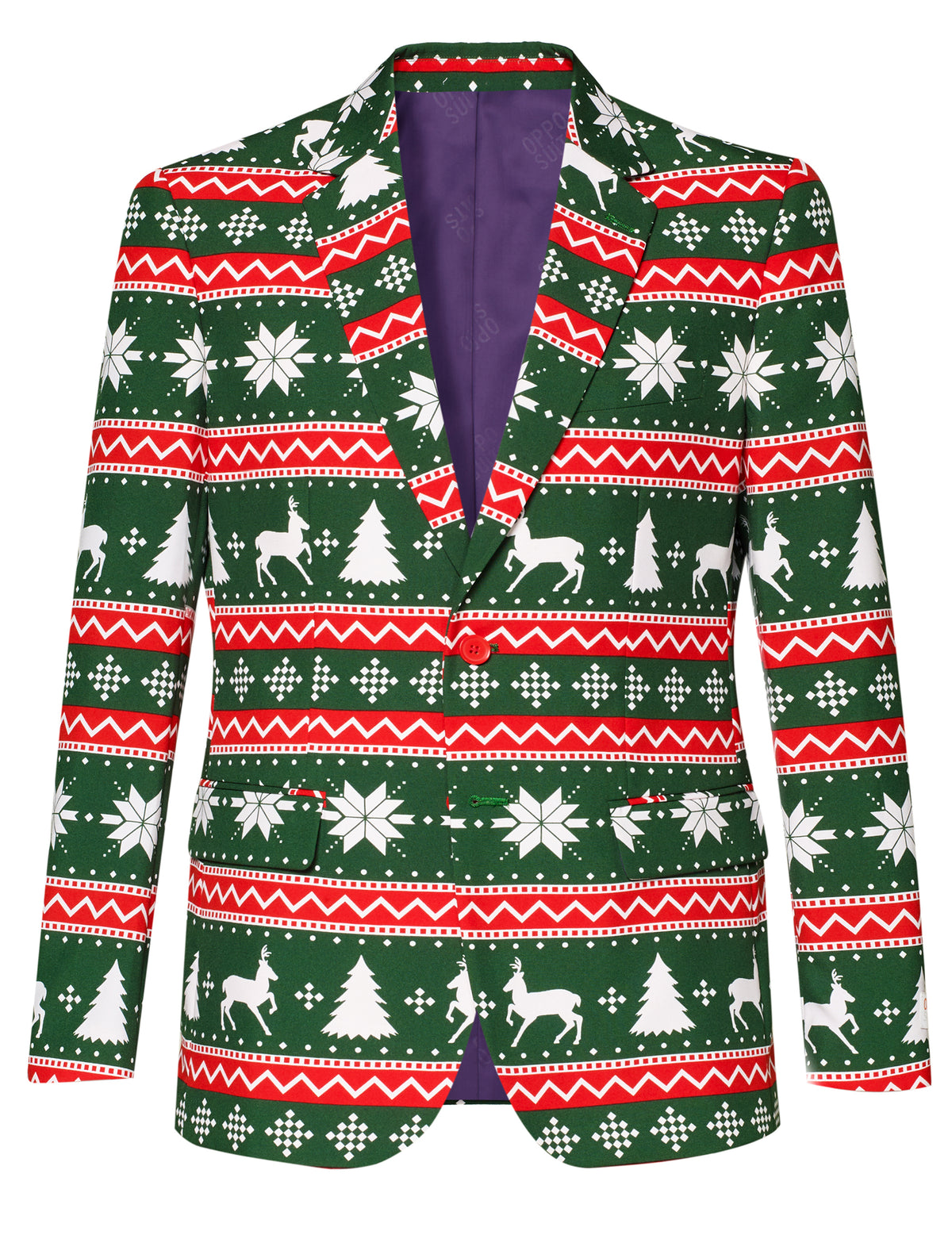 Veste du costume Mr. Festive pour homme
