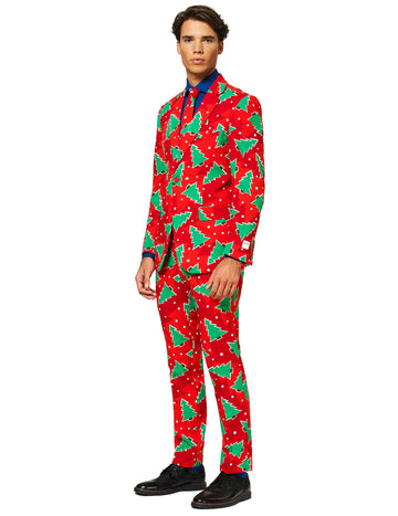 Pánský oblek pana Finepine Opposuits