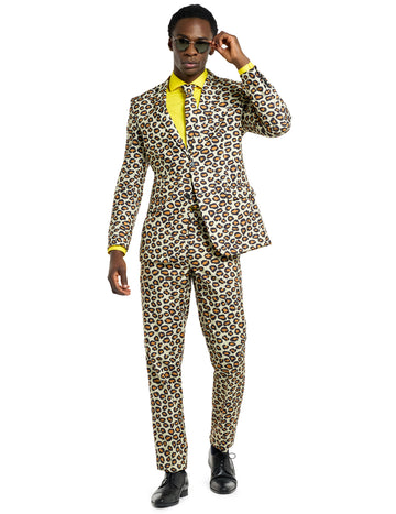 Kostým Mr. Jaguar pro muže Opposuits™