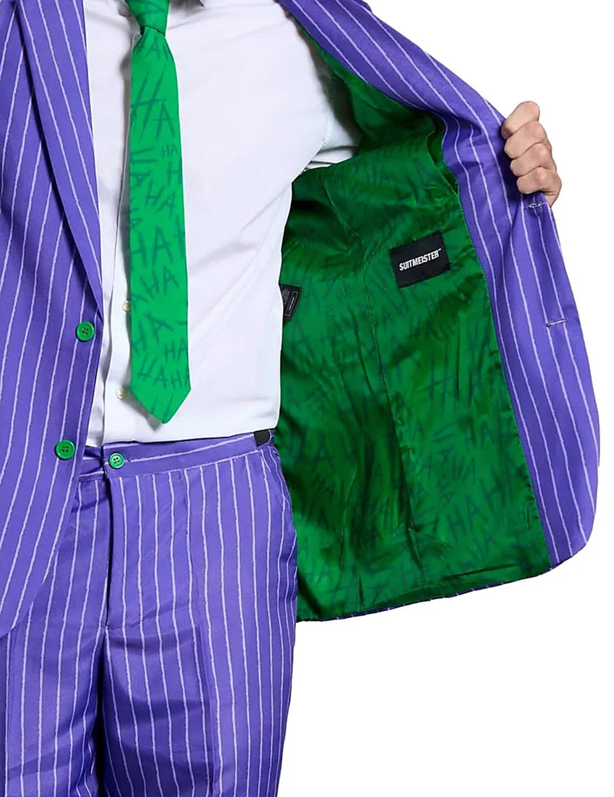 Kostým Mr. Joker™ pro dospělého Suitmeister™