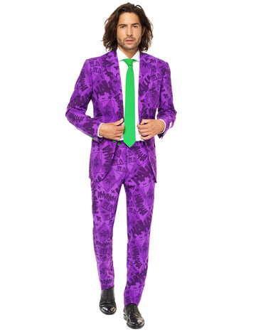 Pánský kostým pana Jokera - Opposuits