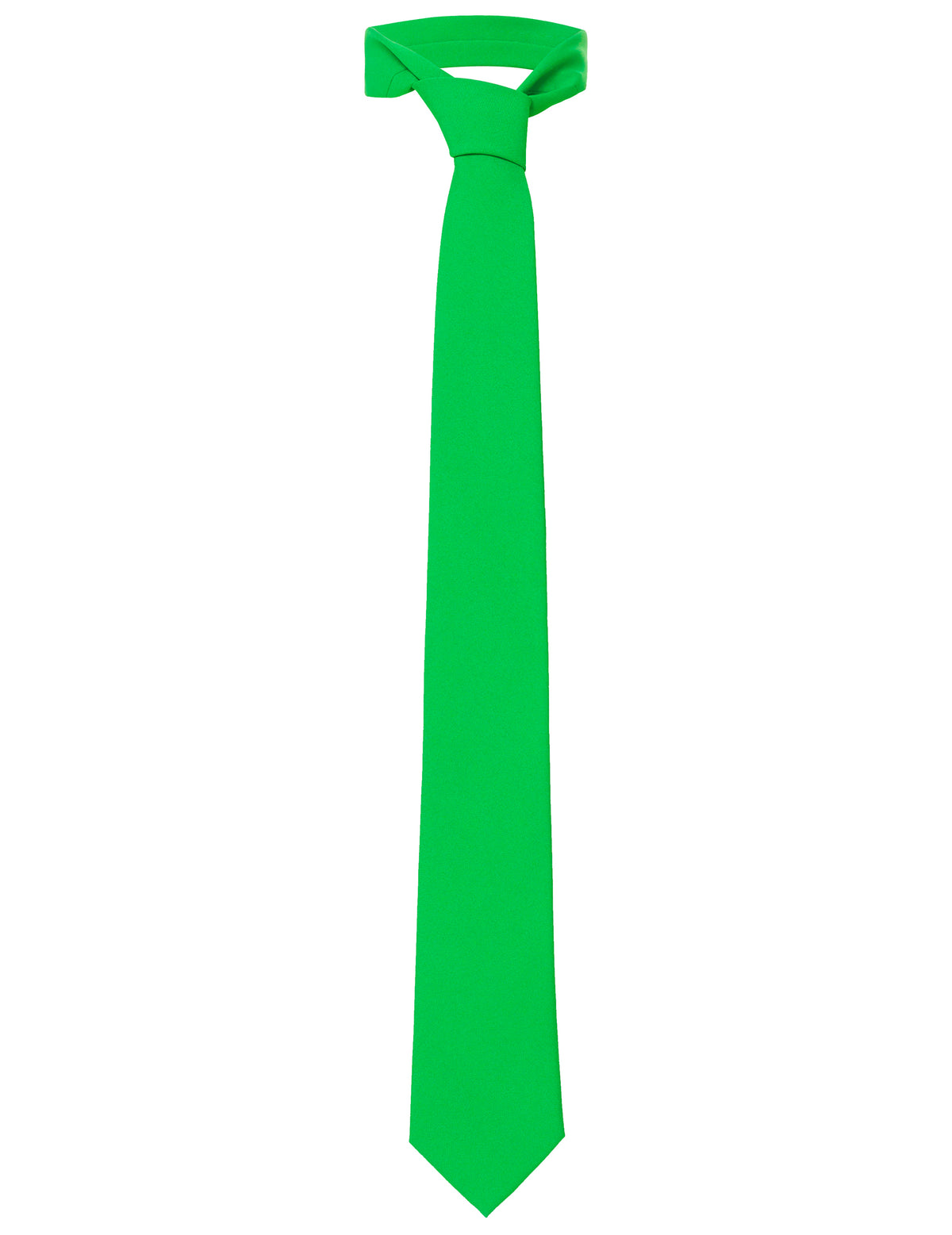 Cravate verte du costume Mr. Joker™ pour homme