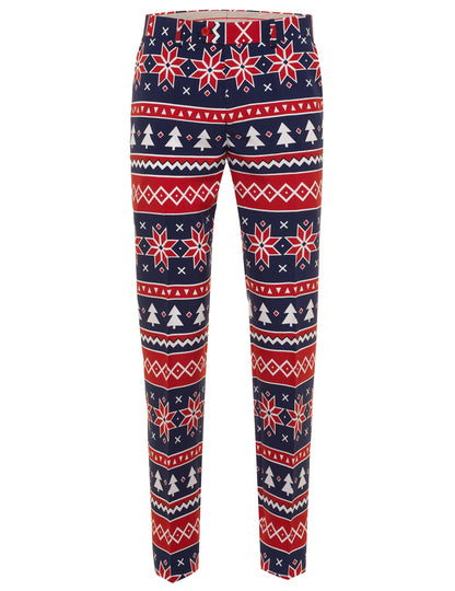 Kostým pan Nordic Xmas Offinovaný muž