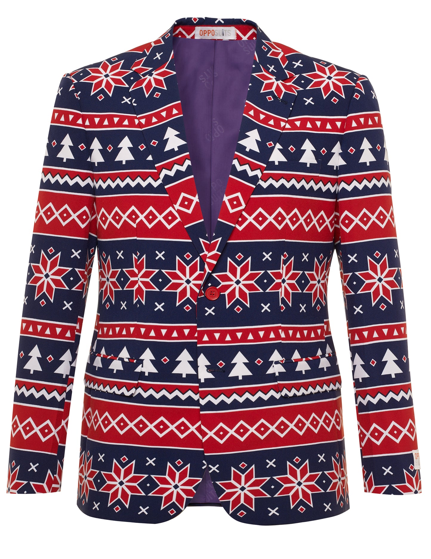 Kostým pan Nordic Xmas Offinovaný muž
