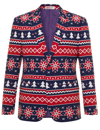 Kostým pan Nordic Xmas Offinovaný muž