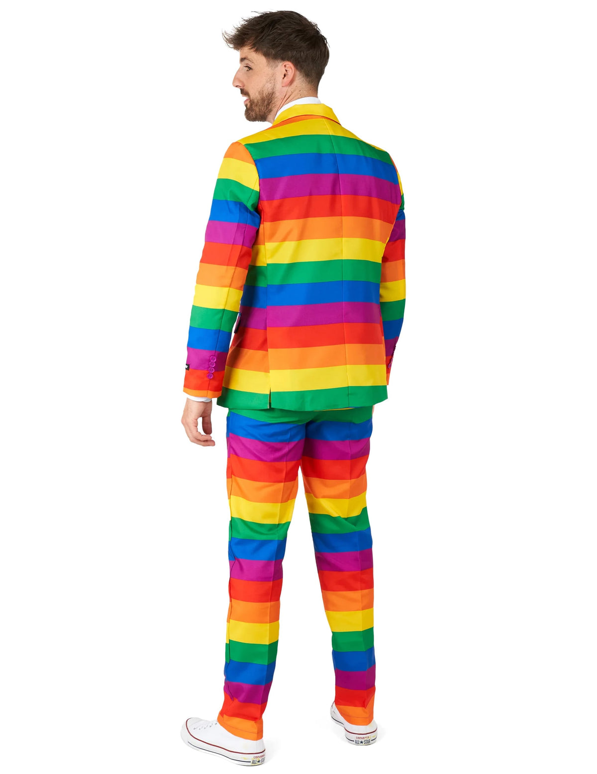 Pánský kostým Mr. Rainbow Suitmeister™