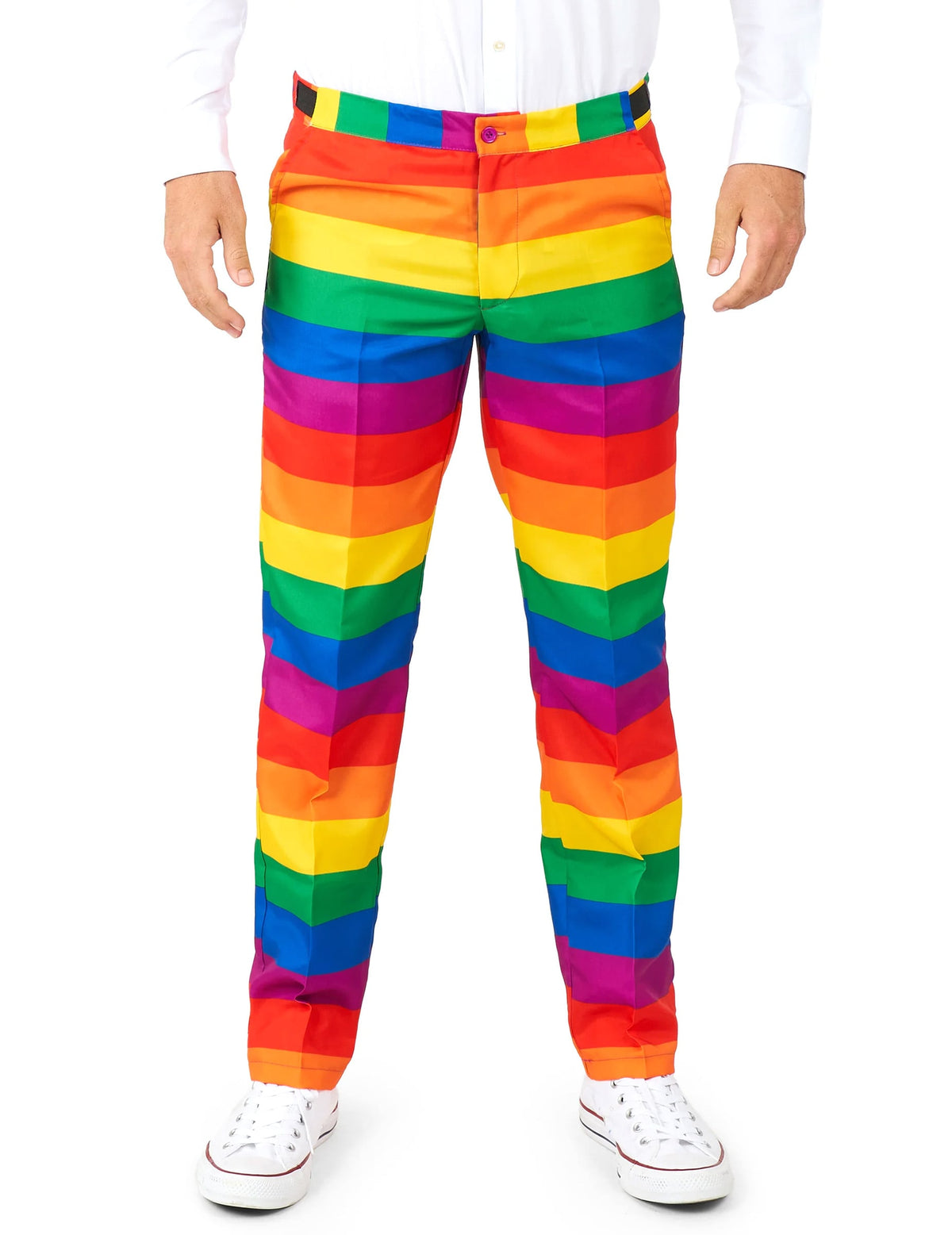 Pánský kostým Mr. Rainbow Suitmeister™