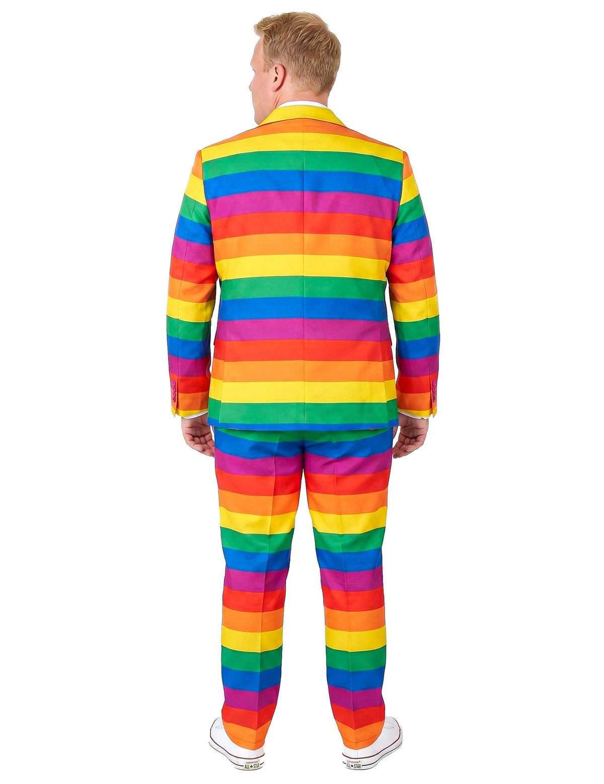 Pánský kostým Mr. Rainbow Suitmeister™