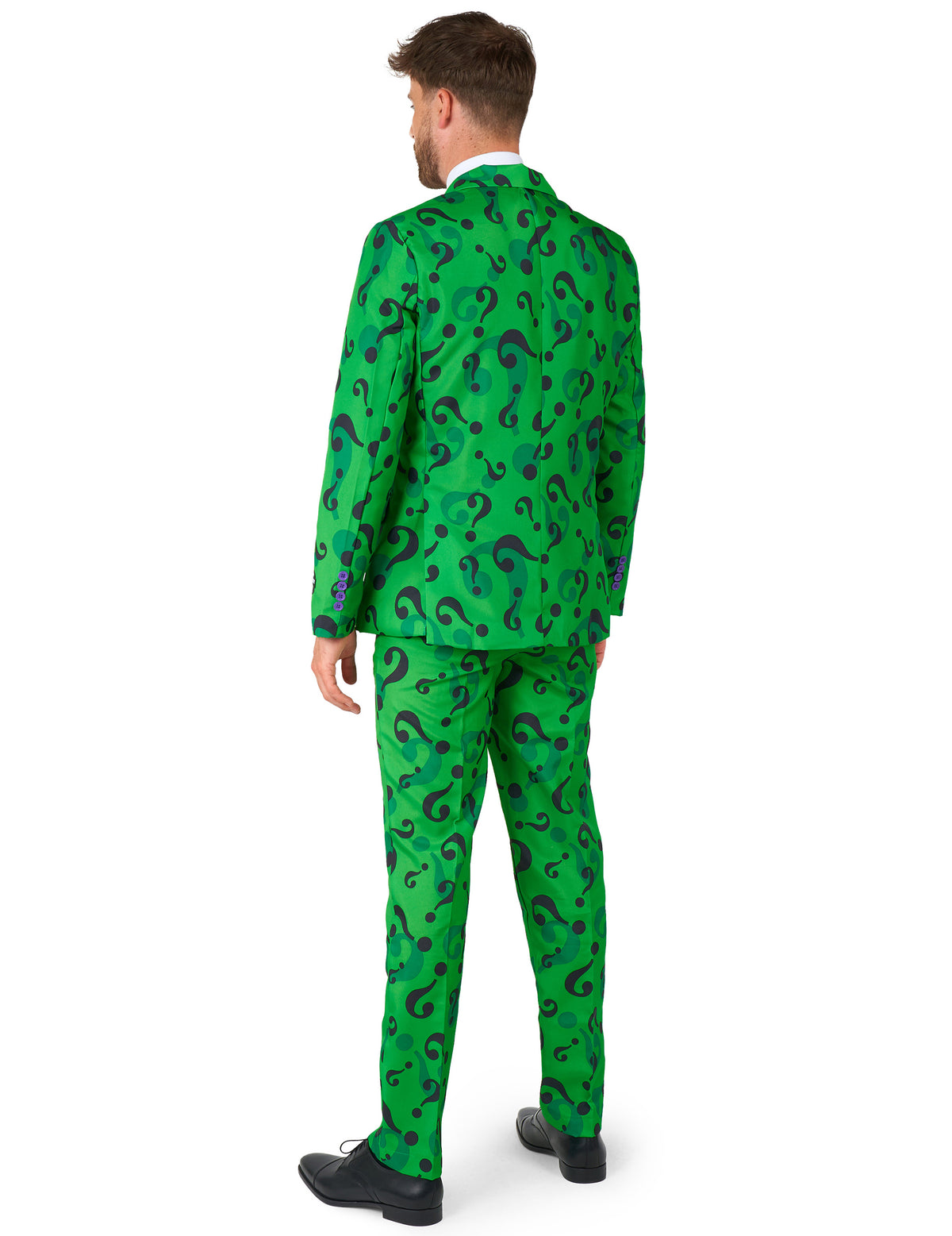 Kostým Pan Riddler™ pro dospělé Suitmeister™