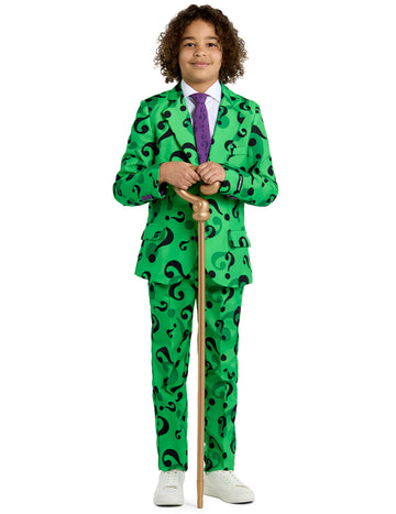 Dětský kostým Mr. Riddler™ Suitmeister™