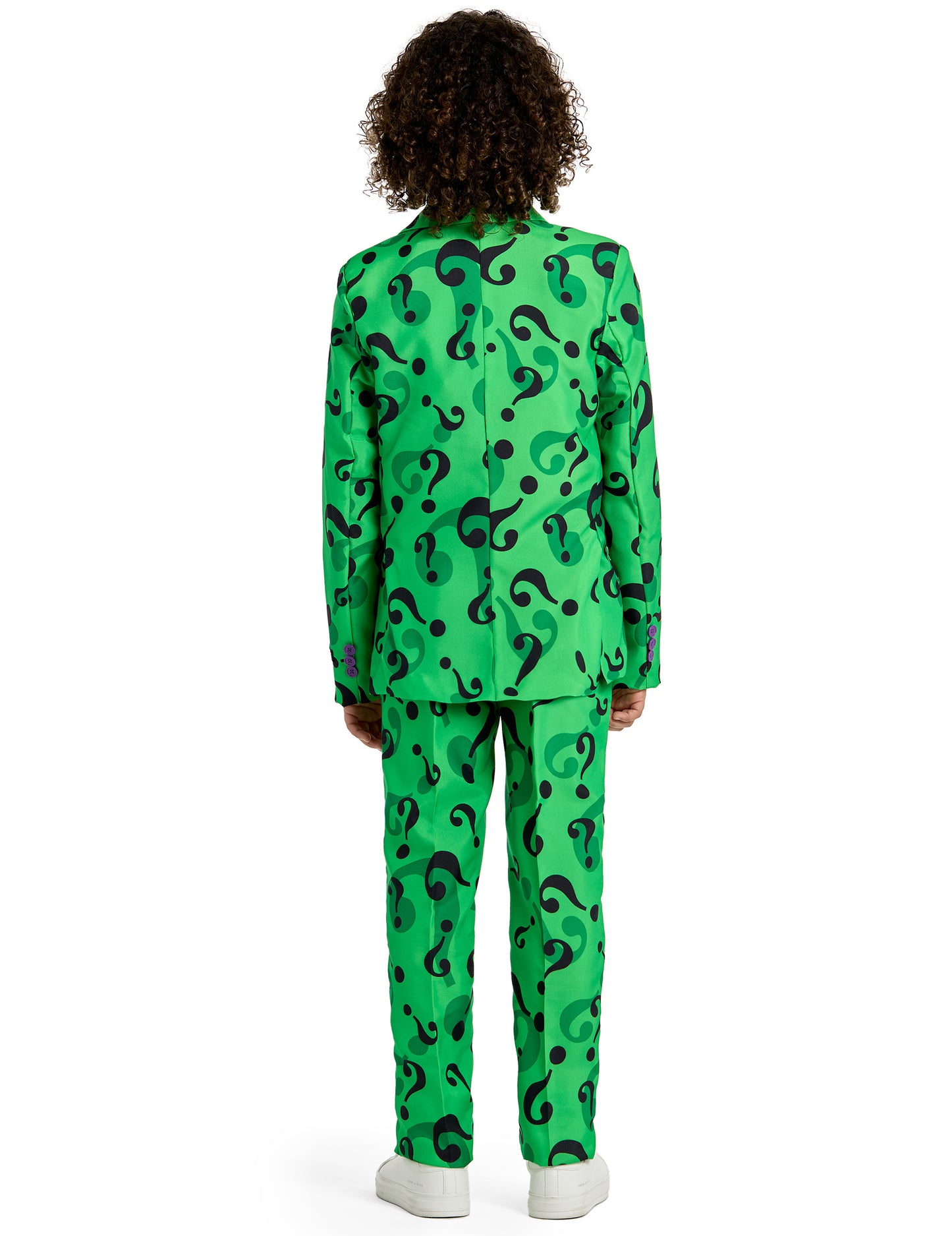 Dětský kostým pana Hádankáře od Suitmeistera