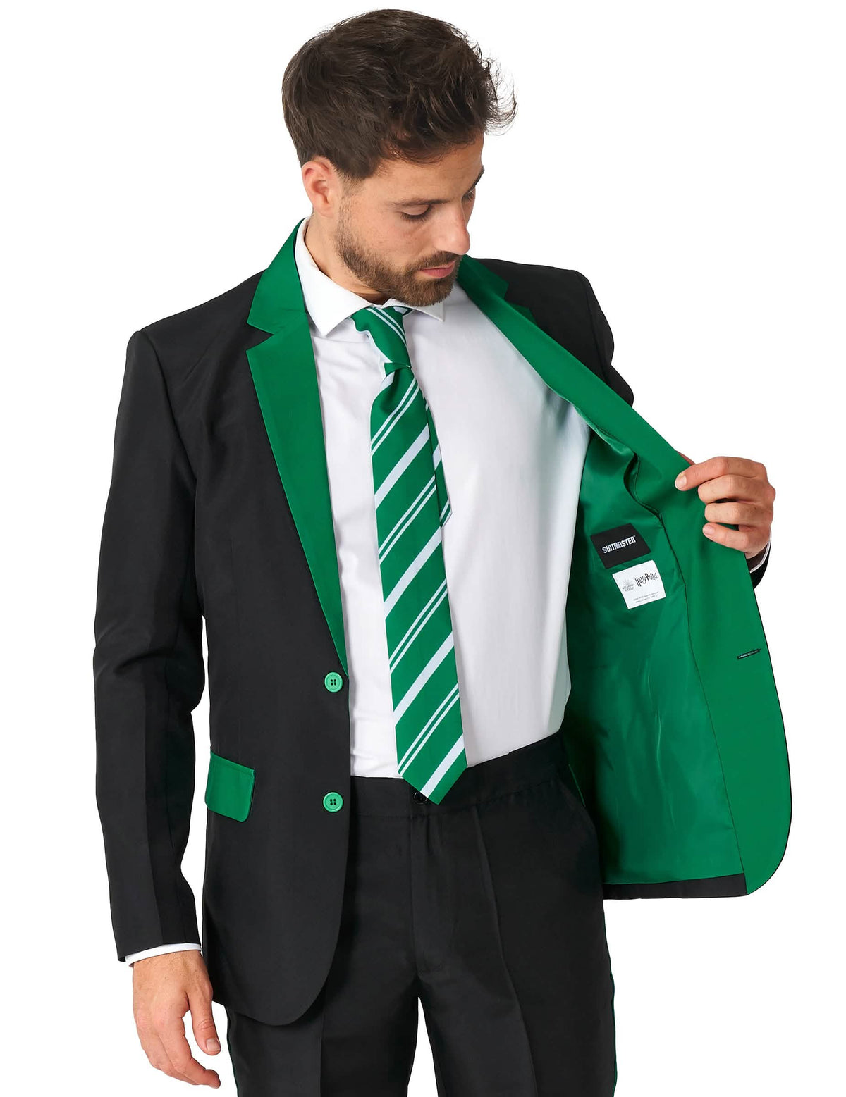 Kostým pro dospělého Suitmeistera Mr. Slytherin™
