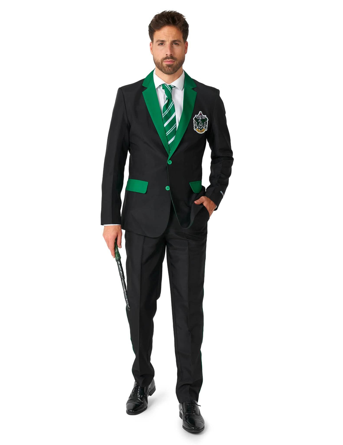 Kostým pro dospělého Suitmeistera Mr. Slytherin™
