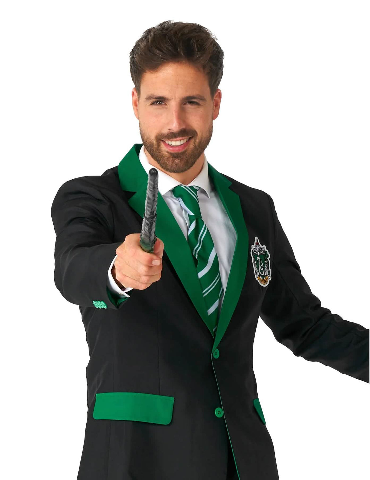 Kostým pro dospělého Suitmeistera Mr. Slytherin™