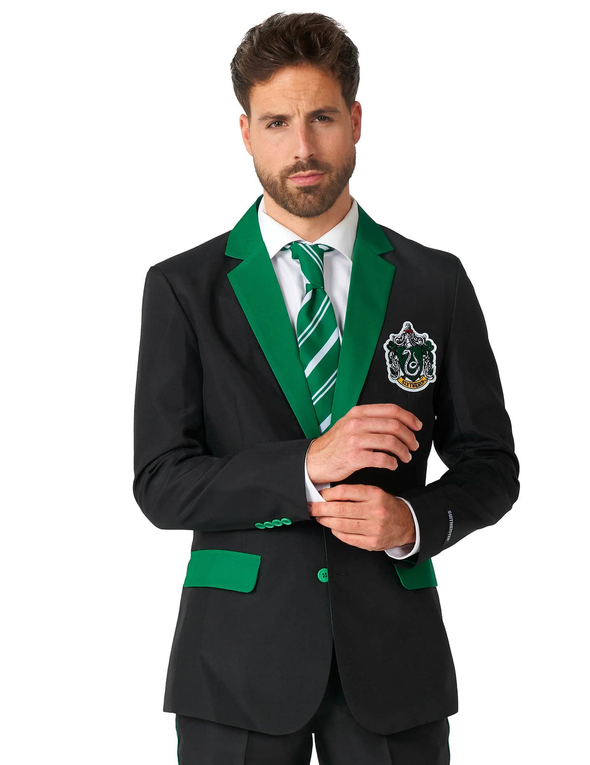 Kostým pro dospělého Suitmeistera Mr. Slytherin™