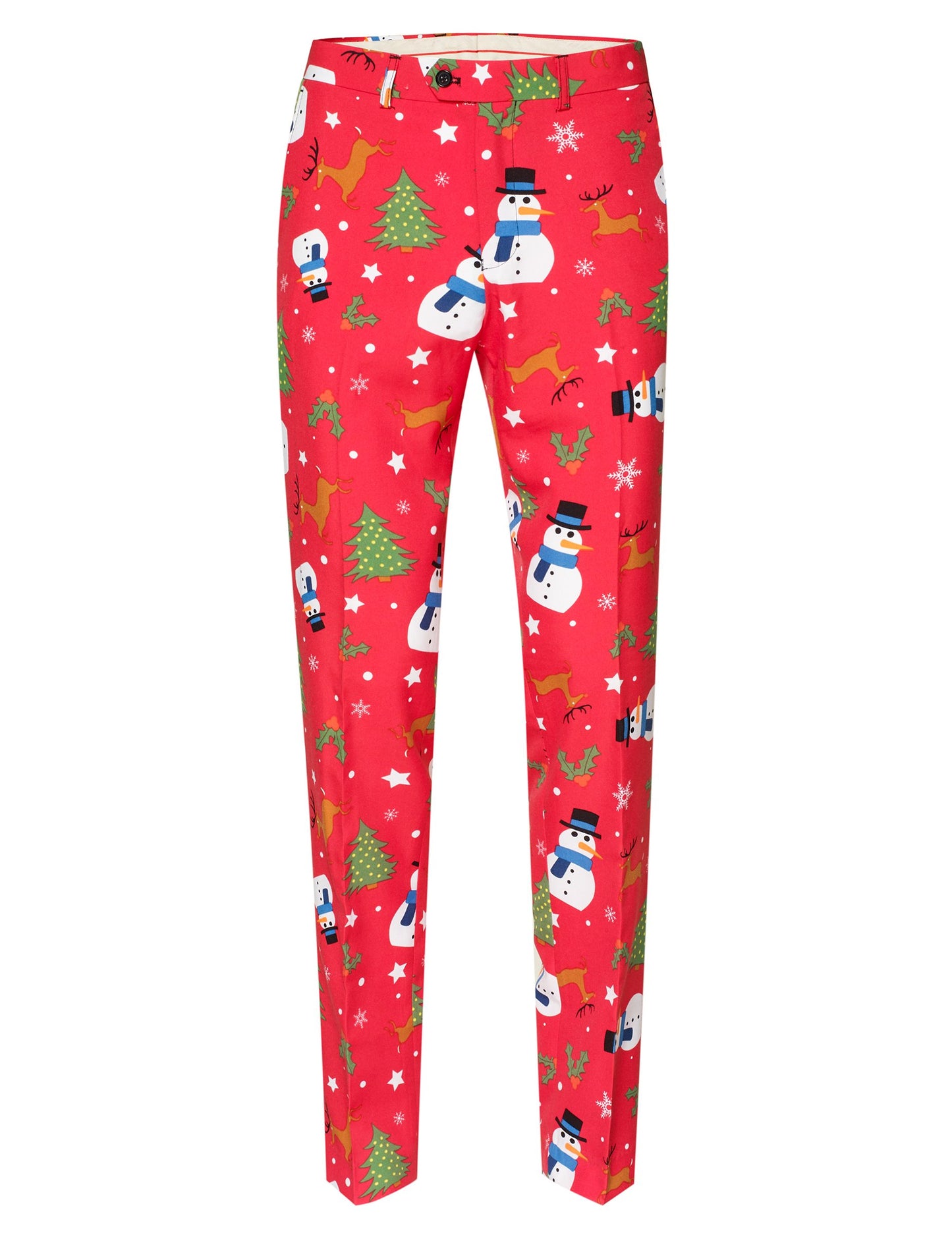 Kostým Mr. Snowman pánský Opposuits™ 