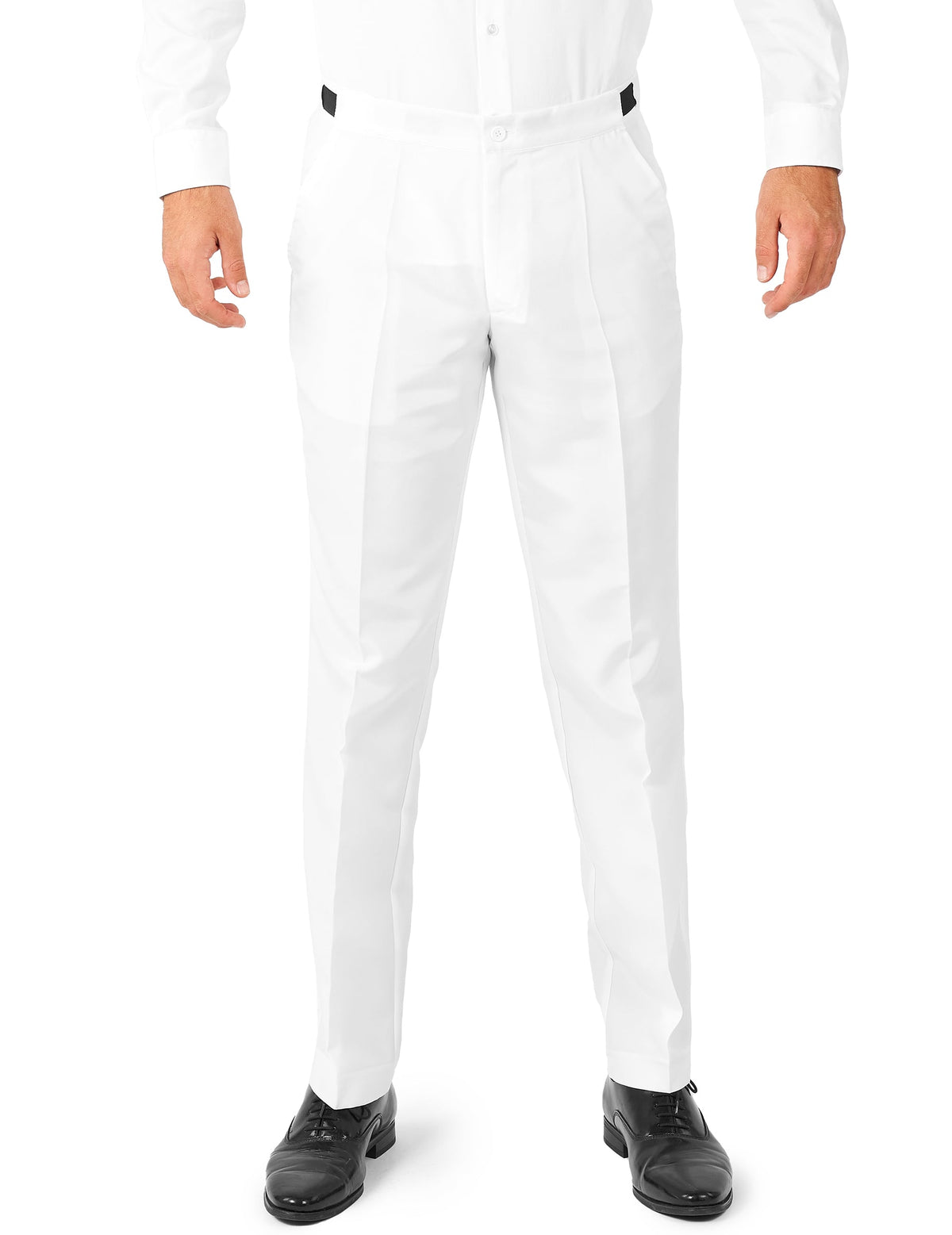 Pánský bílý oblek Mr. Solid Suitmeister™
