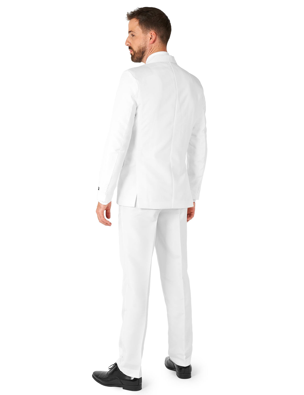 Pánský bílý oblek Mr. Solid Suitmeister™