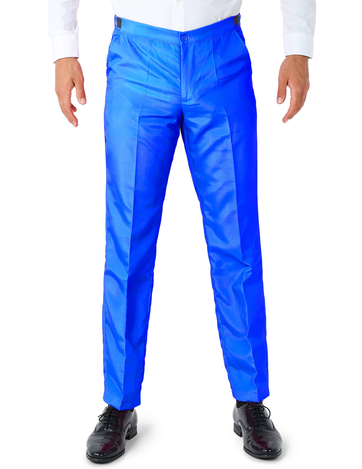 Pánský modrý oblek Mr. Solid Suitmeister™