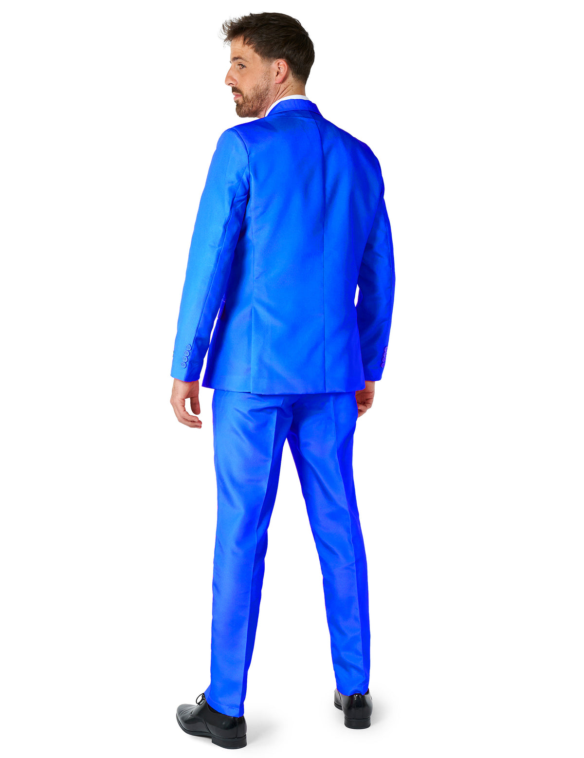 Pánský modrý oblek Mr. Solid Suitmeister™