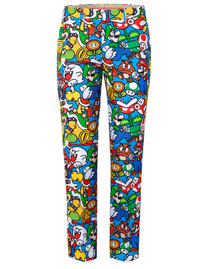 Kostým Mr. Super Mario™ pro teenagery Opposuits™ 