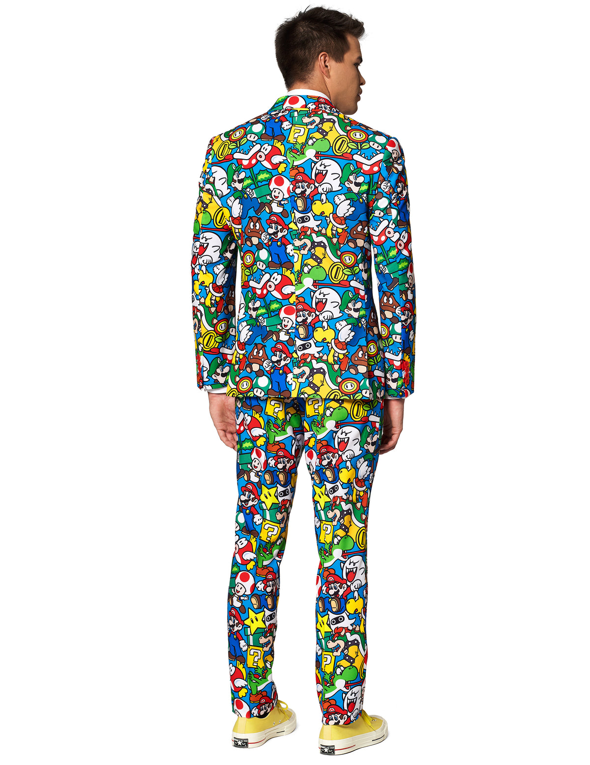 Kostým pro dospělé Mr. Super Mario™ Opposuits™