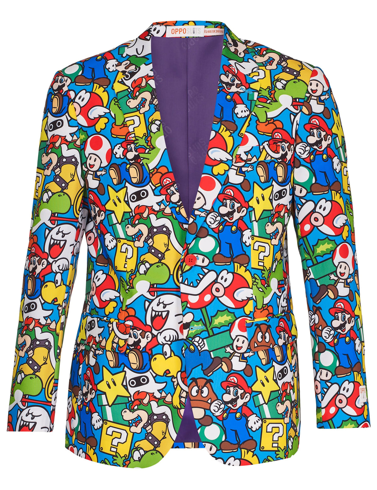 Kostým pro dospělé Mr. Super Mario™ Opposuits™
