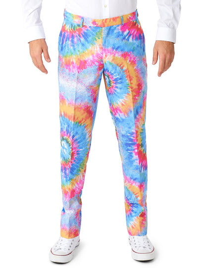 Kostým pan Tie-Dye Adult Opposites