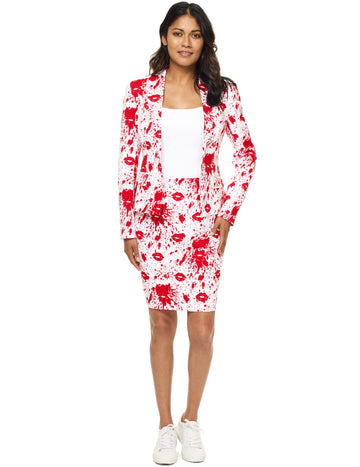 Dámský kostým paní Krvavé - Opposuits