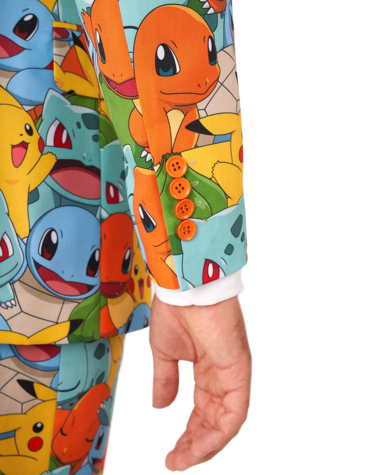 Kostým dospělého Pokémona Opposuits™
