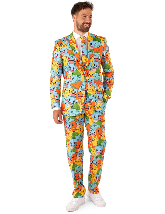 Kostým dospělého Pokémona Opposuits™