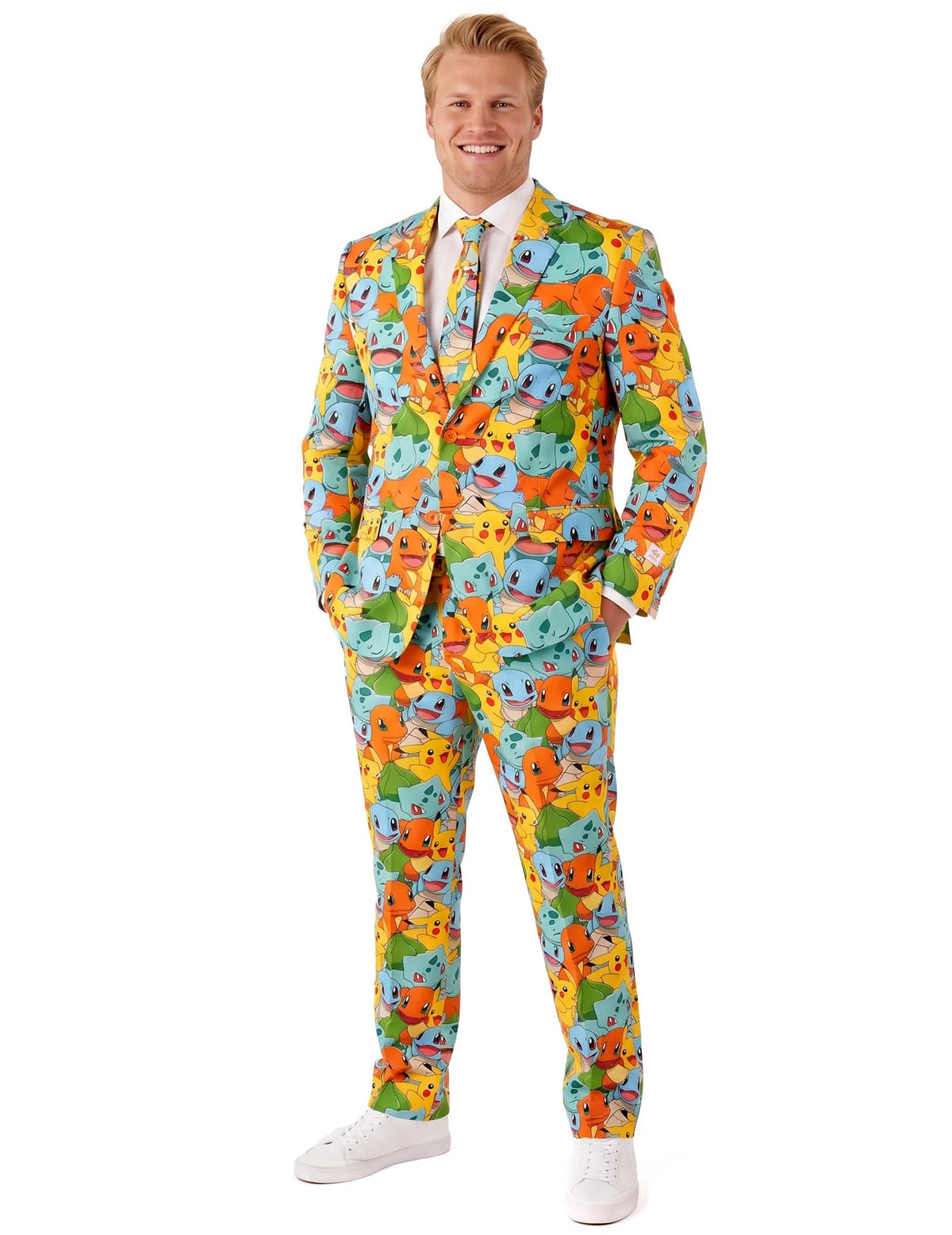 Kostým dospělého Pokémona Opposuits™
