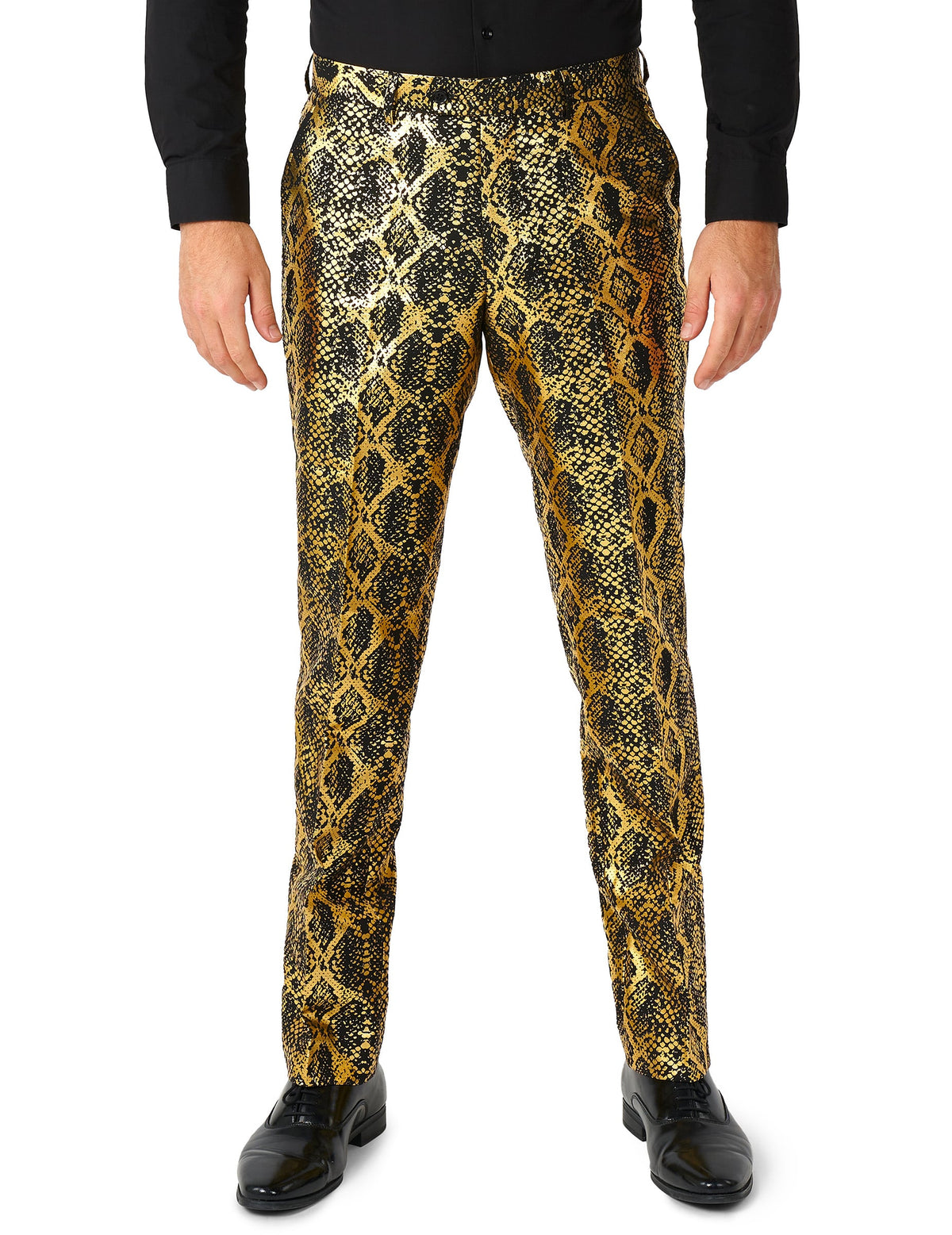 Lesklý kostým pro dospělého hada Opposuits™