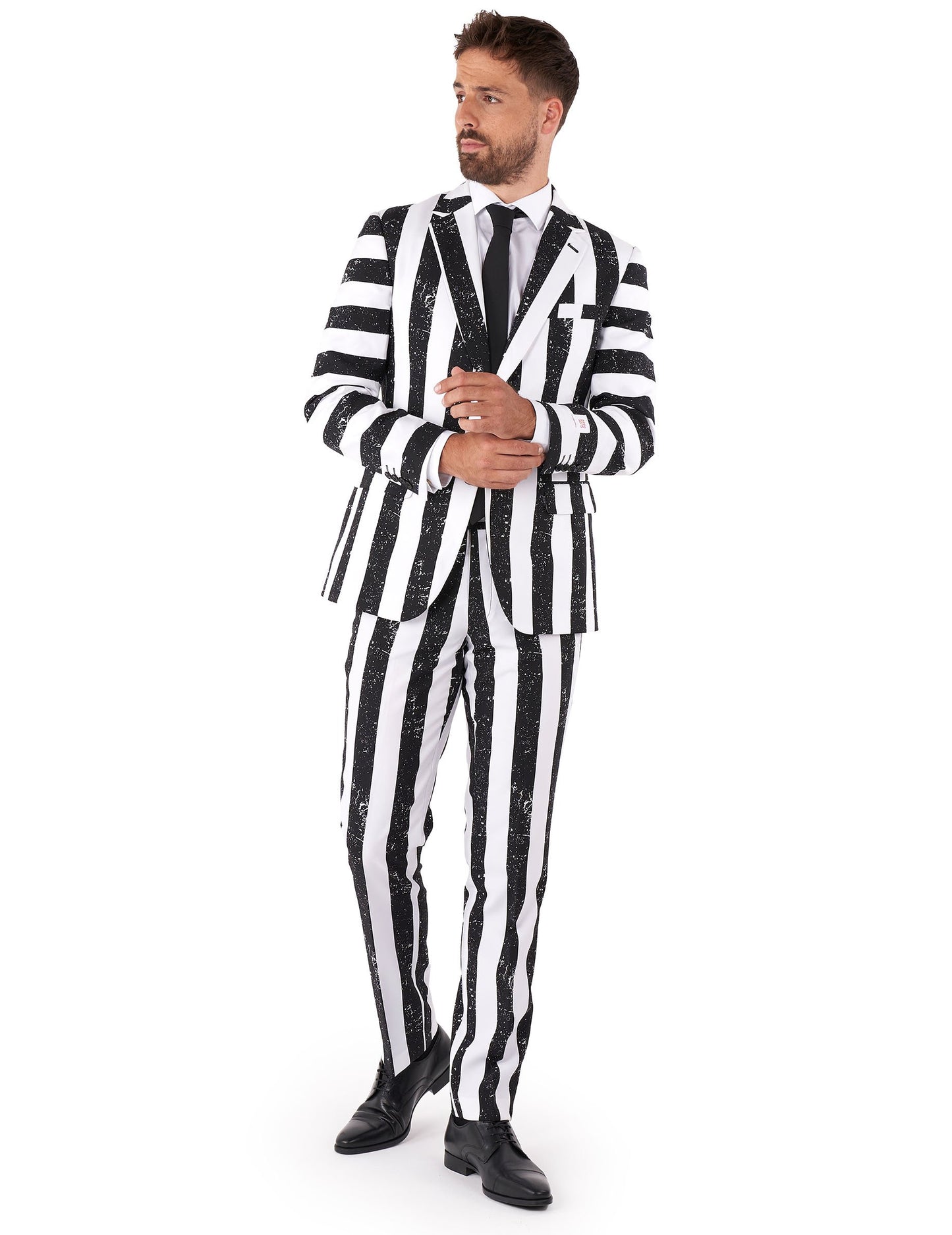 Kostým Beetlejuice pánský Opposuits 
